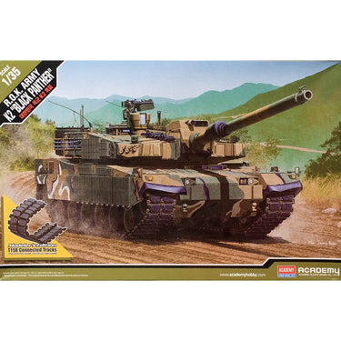 Academy 13511 1/35 ROK Army K2 Black Panther